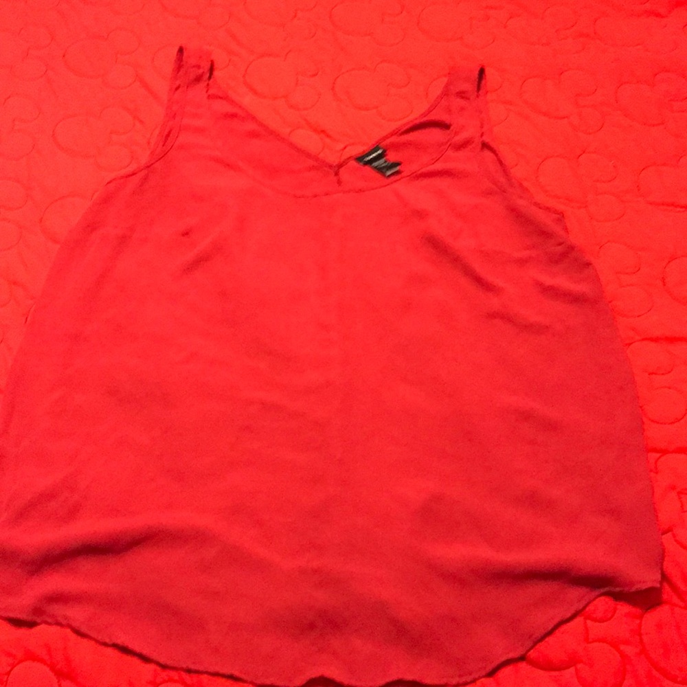 Torrid Tank Size 2